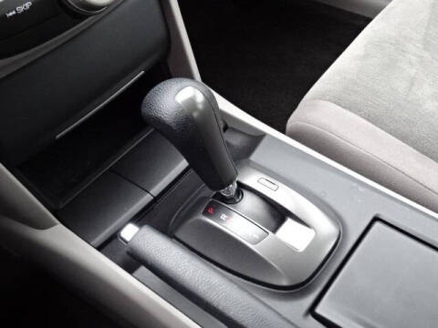 2009 Honda Accord LX-P