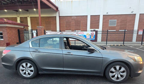 2009 Honda Accord EX-L