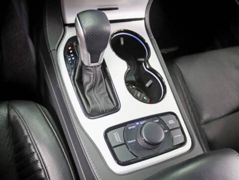 2021 Jeep Grand Cherokee Trackhawk