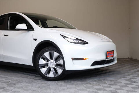 2022 Tesla Model Y Long Range