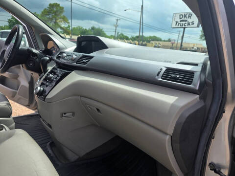 2012 Honda Odyssey EX-L w/DVD