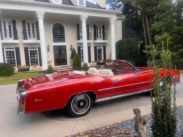 1976 Cadillac Eldorado