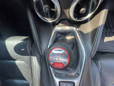2016 Chevrolet Camaro SS