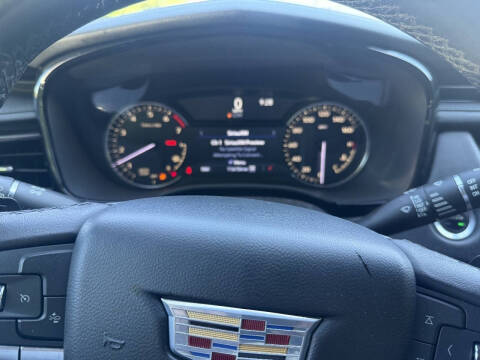 2021 Cadillac XT6 Luxury