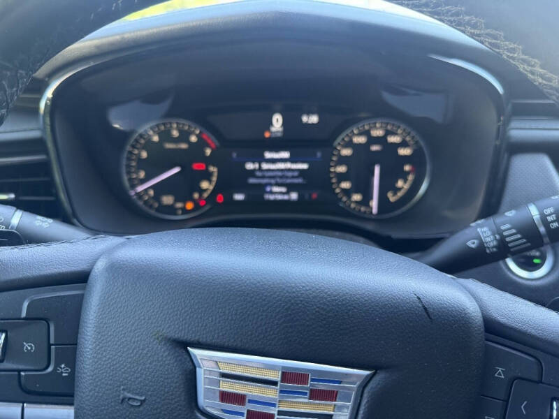 2021 Cadillac XT6 Luxury