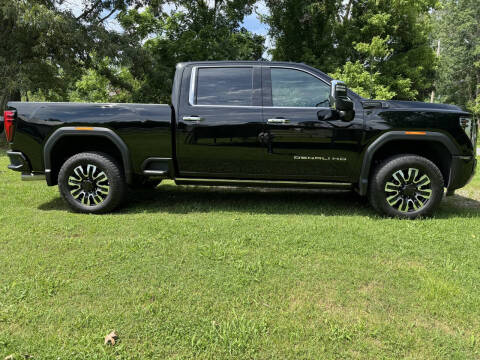 2024 GMC Sierra 2500HD Denali Ultimate