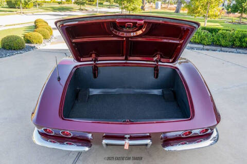 1962 Chevrolet Corvette