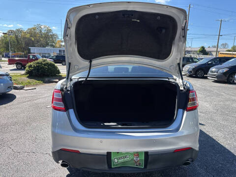 2014 Ford Taurus Limited