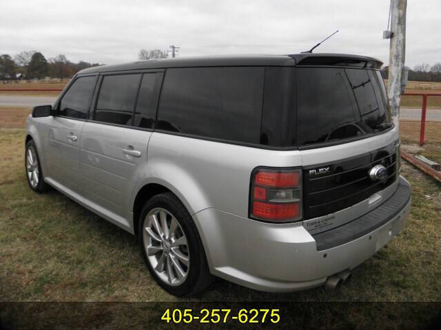 2012 Ford Flex Limited