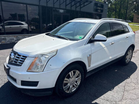 2013 Cadillac SRX Luxury Collection