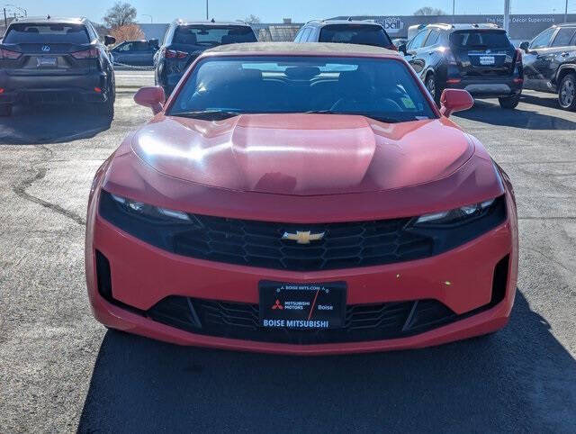 2020 Chevrolet Camaro LT