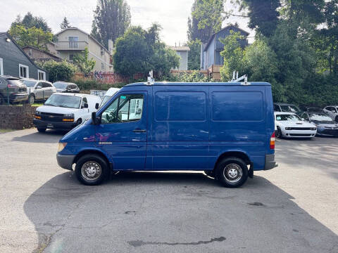 2005 Dodge Sprinter 2500