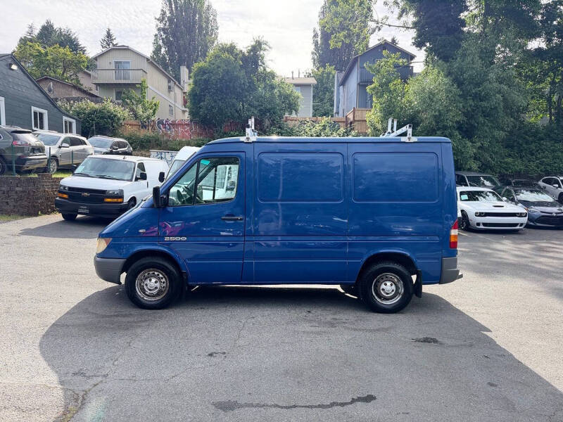 2005 Dodge Sprinter 2500