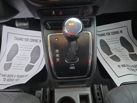 2010 Jeep Compass Sport