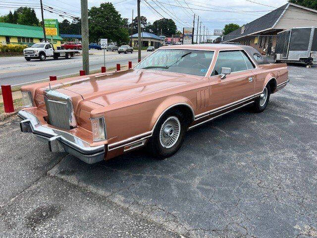 1979 Lincoln Continental