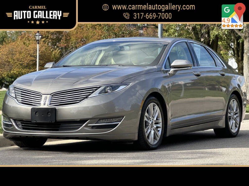 2015 Lincoln MKZ For Sale
