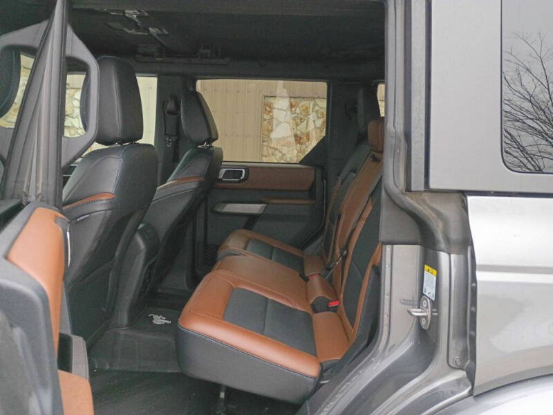 2023 Ford Bronco Outer Banks