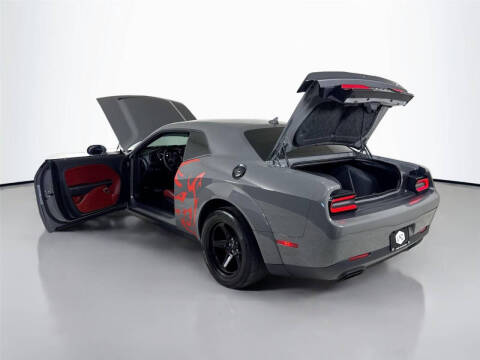 2018 Dodge Challenger SRT Demon