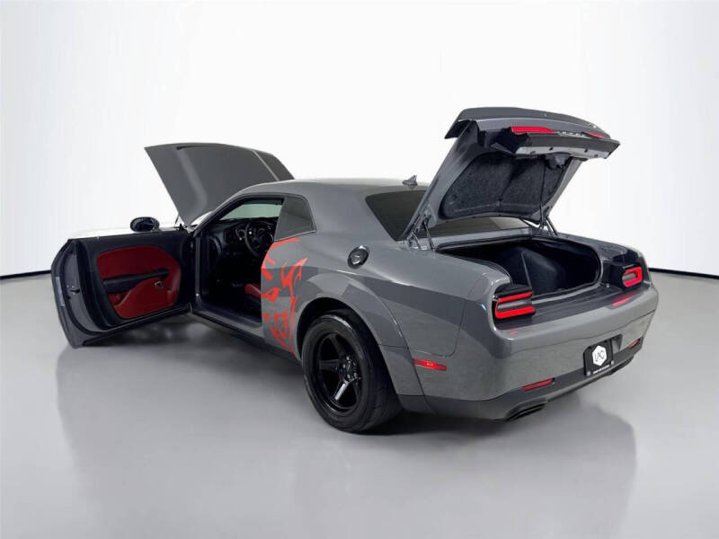 2018 Dodge Challenger SRT Demon