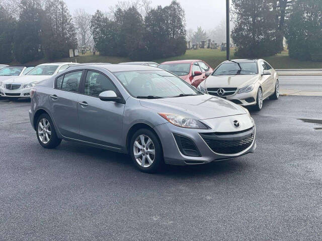 2011 Mazda Mazda3 for sale at Sams Auto Repair & Sales LLC in Harrisburg, PA