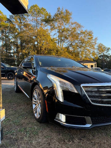 2018 Cadillac XTS Luxury