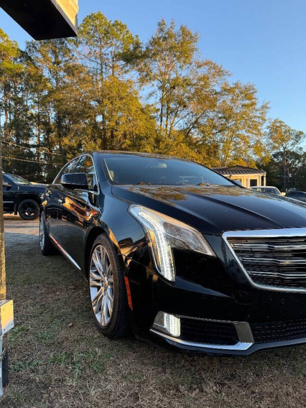 2018 Cadillac XTS Luxury