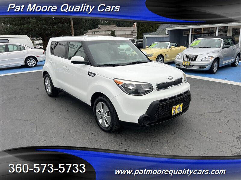 2015 Kia Soul