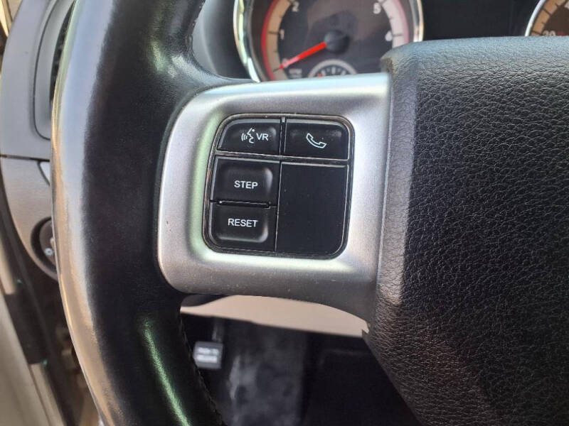 2013 Dodge Grand Caravan SE