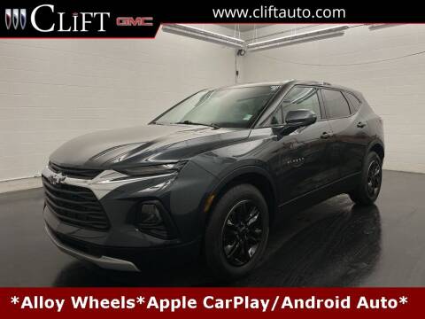 2020 Chevrolet Blazer for sale at Clift Buick GMC in Adrian MI