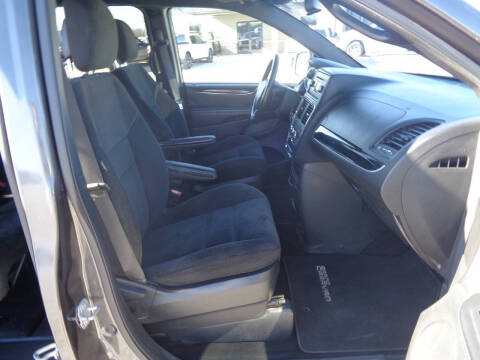 2017 Dodge Grand Caravan SE Plus