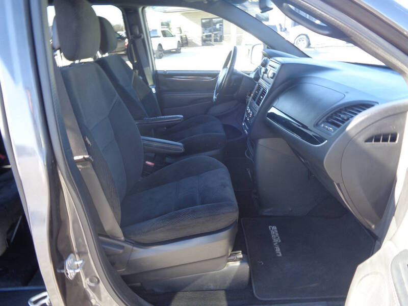 2017 Dodge Grand Caravan SE Plus