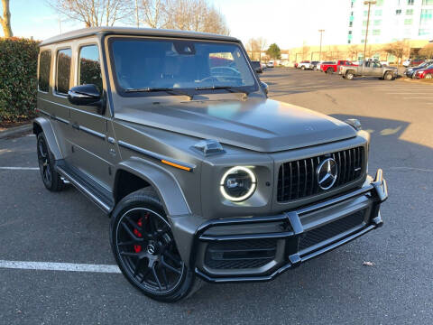 2020 Mercedes-Benz G-Class for sale at KABANI MOTORSPORTS.COM in Tulsa OK