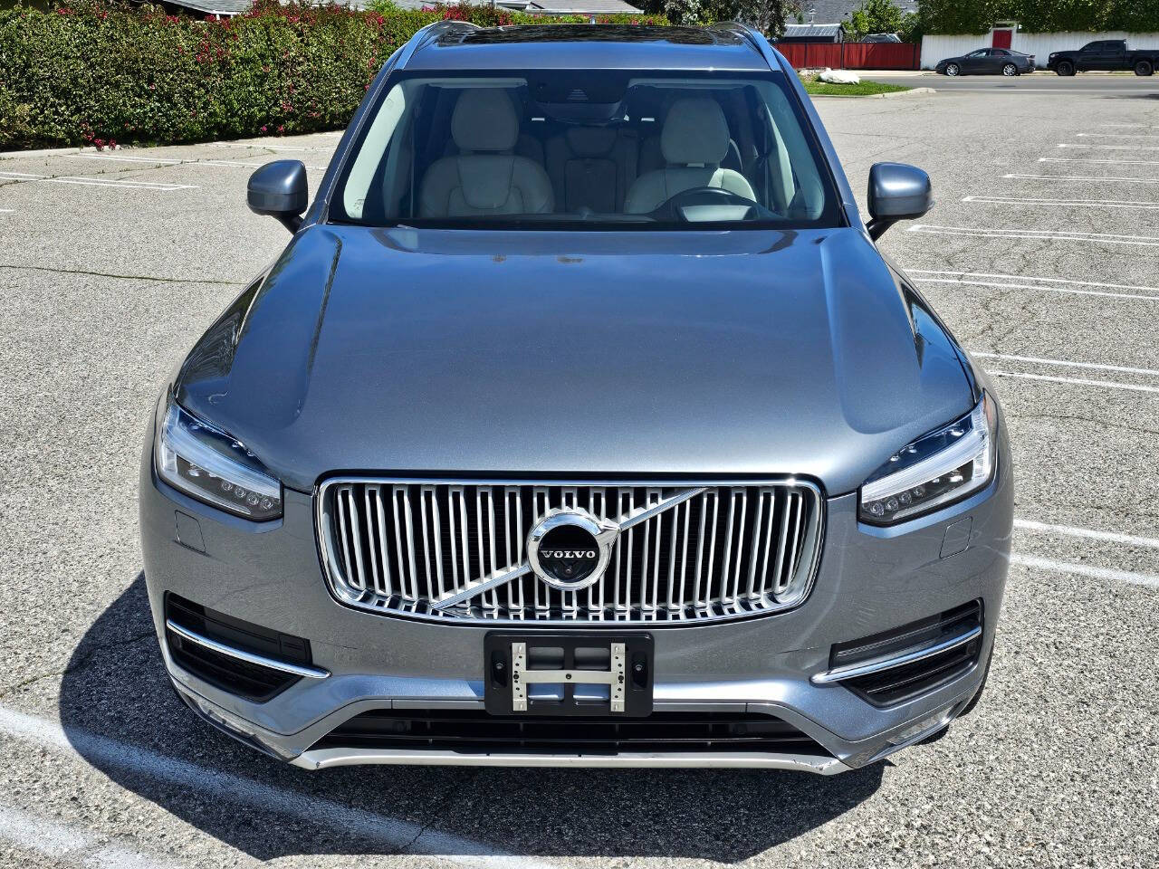 2016 Volvo XC90 5