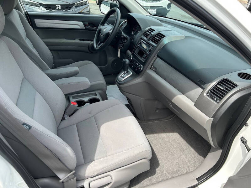 2010 Honda CR-V LX
