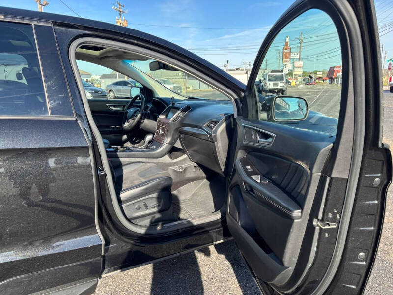 2015 Ford Edge Sport