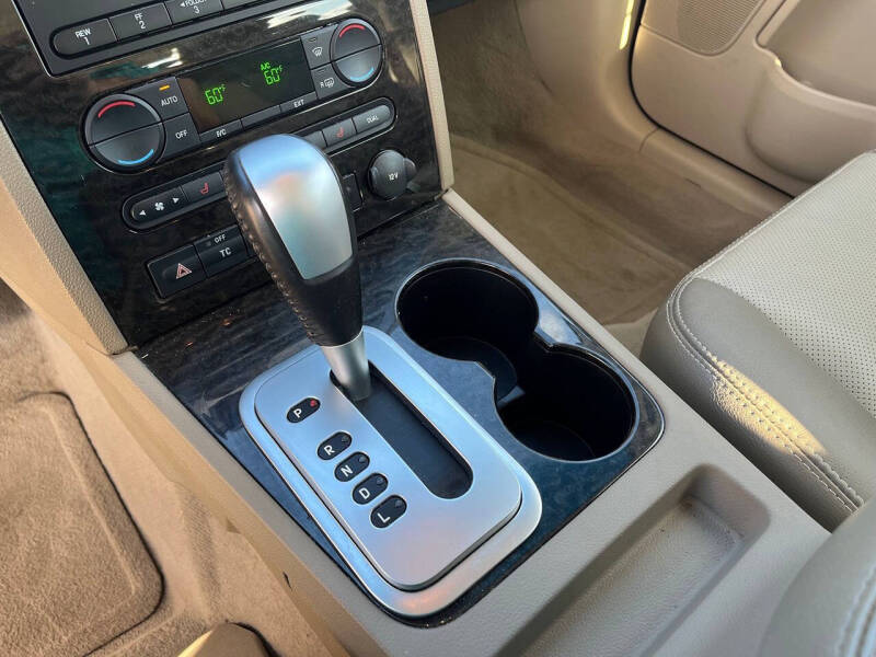 2006 Mercury Montego Premier