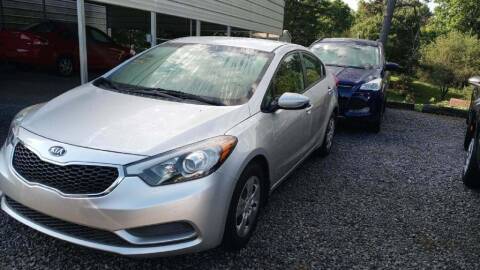 2014 Kia Forte for sale at IDEAL IMPORTS WEST in Rock Hill SC