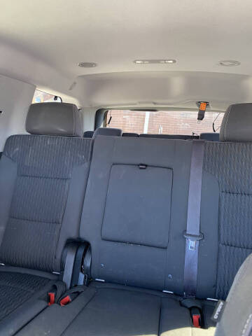 2015 GMC Yukon XL Denali