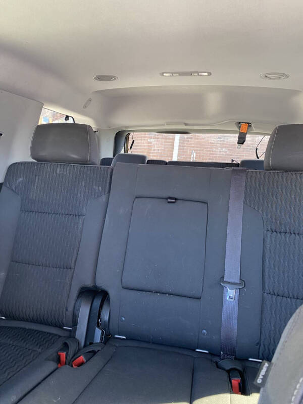 2015 GMC Yukon XL Denali