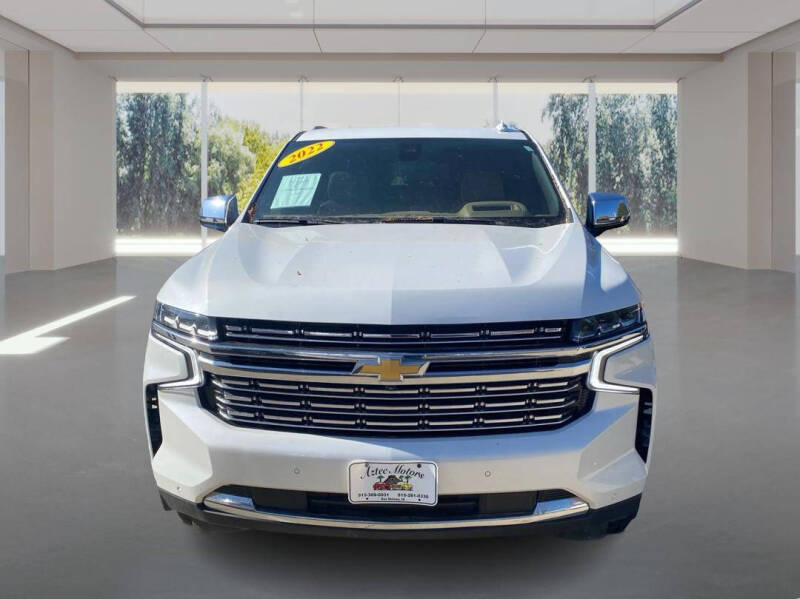 2022 Chevrolet Tahoe Premier