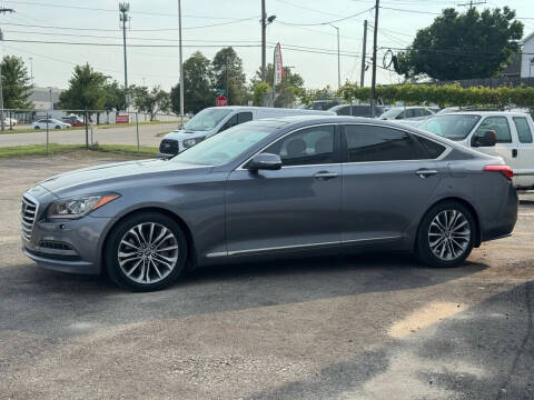 2015 Hyundai Genesis
