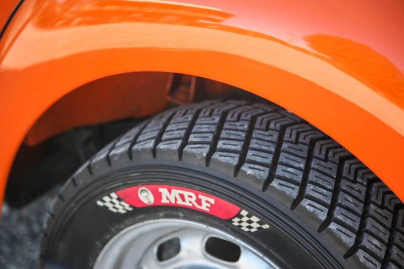 1972 Volkswagen Super Beetle