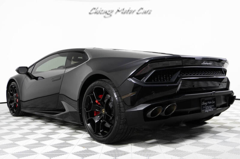 2016 Lamborghini Huracan LP 580-2