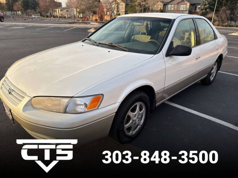 1999 Toyota Camry