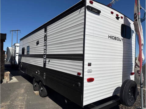 2024 Keystone RV Hideout