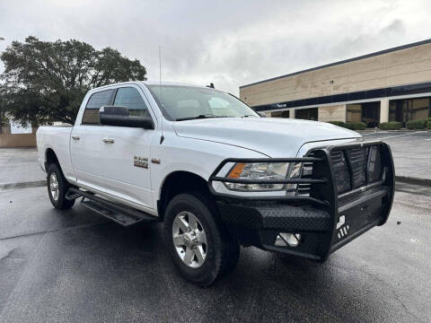 2014 RAM 2500 SLT