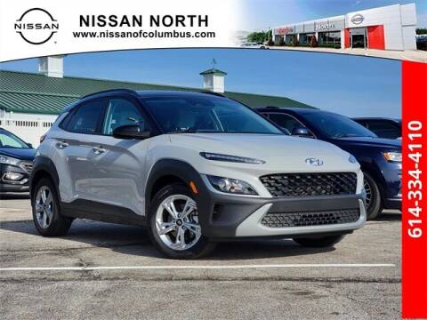 2023 Hyundai Kona for sale at Auto Center of Columbus in Columbus OH