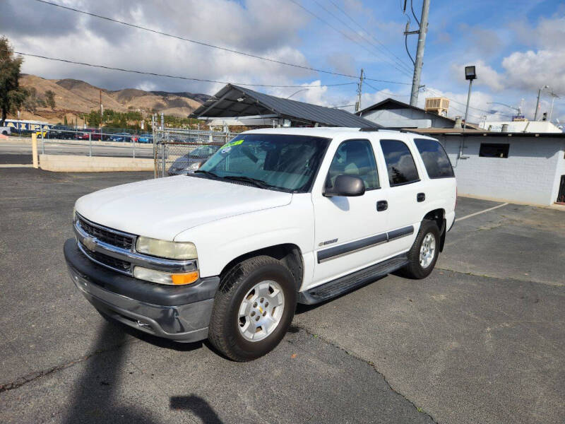 2003 Chevrolet Tahoe LS