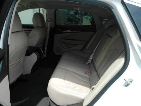 2017 Buick LaCrosse Essence
