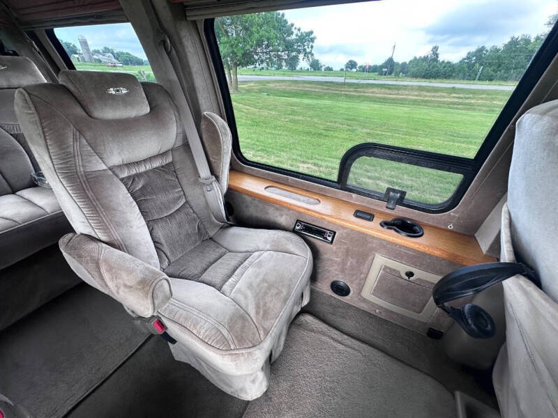 2003 Chevrolet Express